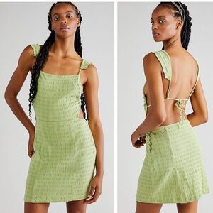 Free People Beyond Chic Mini